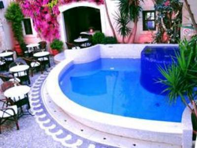 Hotel Palazzo Rimondi Boutique Agios Andonios  Zewnętrze zdjęcie