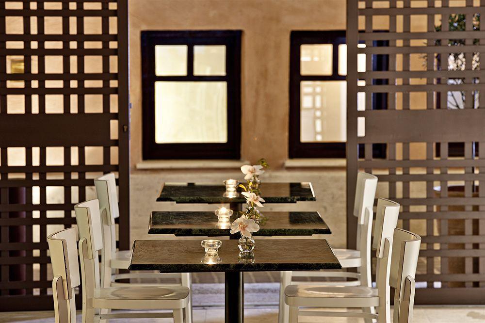 Hotel Palazzo Rimondi Boutique Agios Andonios  Restauracja zdjęcie