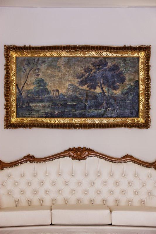 Hotel Palazzo Rimondi Boutique Agios Andonios  Wnętrze zdjęcie