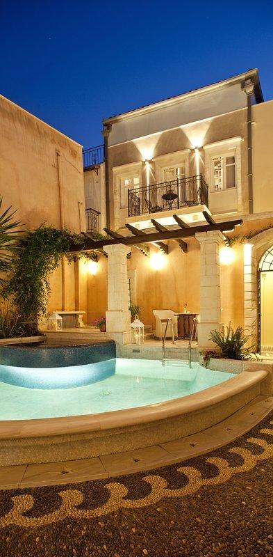 Hotel Palazzo Rimondi Boutique Agios Andonios  Zewnętrze zdjęcie