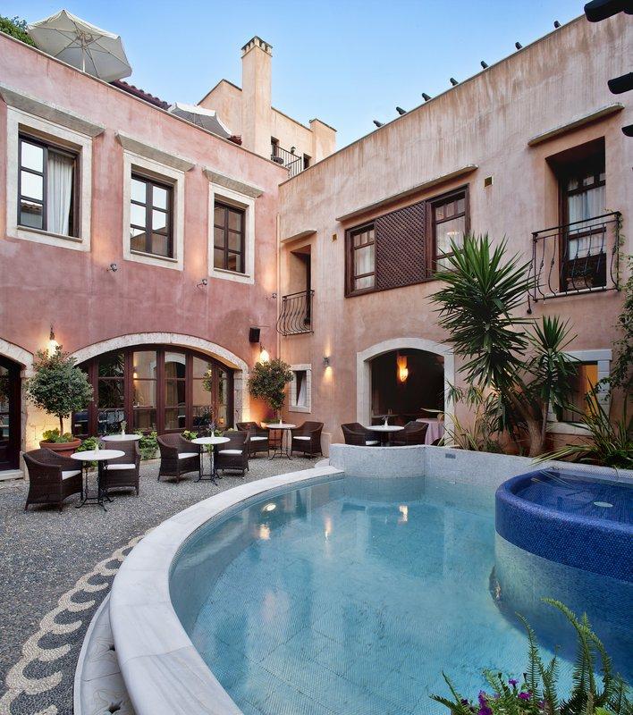 Hotel Palazzo Rimondi Boutique Agios Andonios  Udogodnienia zdjęcie