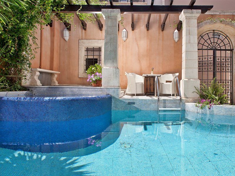 Hotel Palazzo Rimondi Boutique Agios Andonios  Zewnętrze zdjęcie
